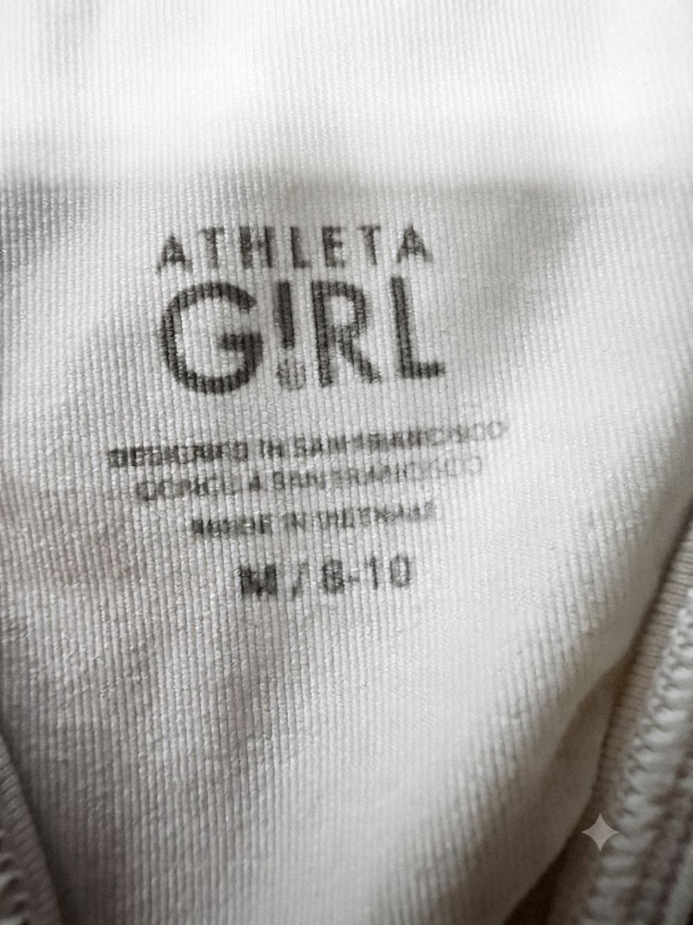 Athleta Girl Distance Tank - Picture 2 of 2